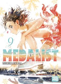  Medalist T9, manga chez Nobi Nobi! de Tsuruma