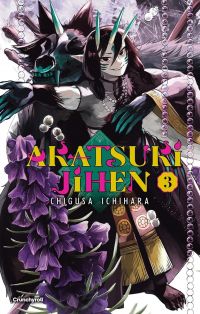  Akatsuki Jihen T3, manga chez Crunchyroll de Ichihara
