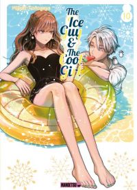  The ice guy & the cool girl T10, manga chez Mangetsu de Tonogaya