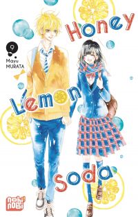  Honey lemon soda T9, manga chez Nobi Nobi! de Murata