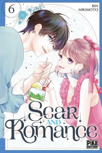  Scar and romance T6, manga chez Pika de Mikimoto