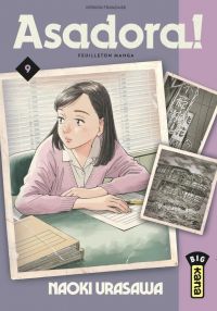 Asadora ! T9, manga chez Kana de Urasawa