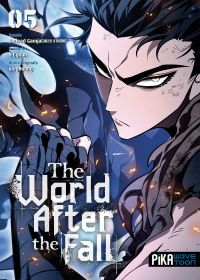  The world after the fall T5, manga chez Pika de singNsong, S-Cynan, 3B2S Studio, RED ICE (Fr) 