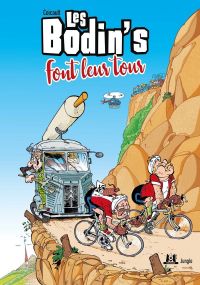 Les Bodin's T2 : font leur tour (0), bd chez Jungle de Coicault
