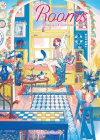 Rooms - Recueil d'illustrations, manga chez Delcourt Tonkam de Umishima