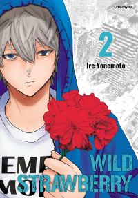  Wild strawberry T2, manga chez Crunchyroll de Yonemoto