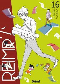  Réimp' ! T16, manga chez Glénat de Matsuda