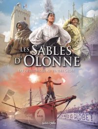 Les Sables d'Olonne : Du Néolithique à la grande aventure maritime (0), bd chez Petit à petit de Perrotin, Retureau, Collectif, Odone, Millet, Verney, Corade