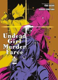  Undead girl murder farce T7, manga chez Panini Comics de Aosaki, Tomoyama