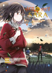  Step by step Sara T6, manga chez Komikku éditions de Kaya, Okamura, Naru