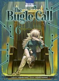  The bugle call T6, manga chez Ki-oon de Sora