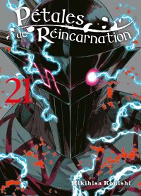  Pétales de réincarnation T21, manga chez Komikku éditions de Konishi
