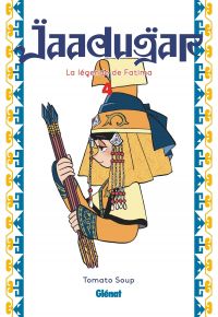  Jaadugar - La légende de Fatima T4, manga chez Glénat de Tomato Soup