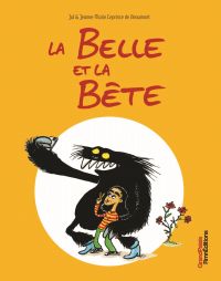 La Belle et la bête, bd chez Nouveau Monde de Leprince de Beaumont, Jul