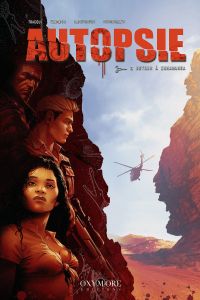  Autopsie T3 : Retour à Innawanga (0), bd chez Oxymore de Tracqui, Vandaële, Radivojevic, Giustoliano