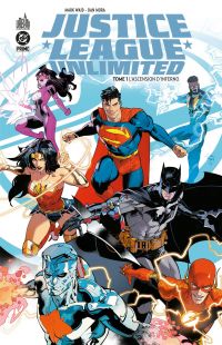  Justice League Unlimited  T1 : L'ascension d'Inferno (0), comics chez Urban Comics de Williamson, Waid, Snyder, Craig, Sampere, Mora, Collectif