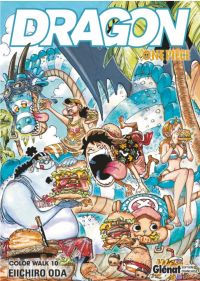  One piece - Color walk T10 : Dragon (0), manga chez Glénat de Oda