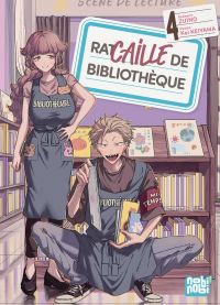 Racaille de bibliothèque T4, manga chez Nobi Nobi! de Zuino, Keiyama