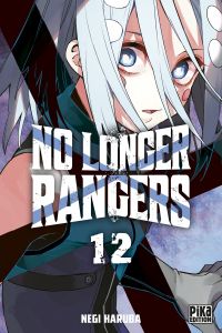  No longer rangers T12, manga chez Pika de Haruba