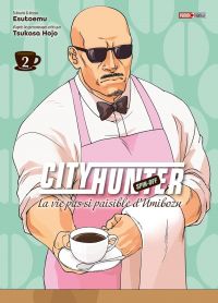  City Hunter Spin-off T2, manga chez Panini Comics de Hôjô, Esutoemu