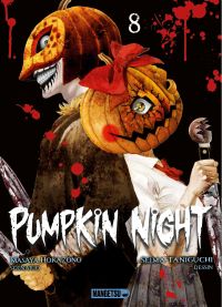  Pumpkin night T8, manga chez Mangetsu de Hokazono, Gussan