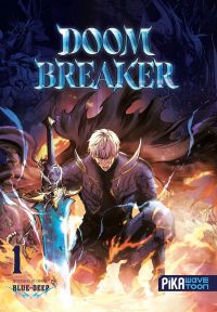  Doom breaker T1, manga chez Pika de BLUE-DEEP