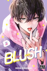  Blush T5, manga chez Pika de Soragaki