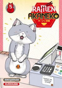  Ramen Akaneko T5, manga chez Kurokawa de Angyaman