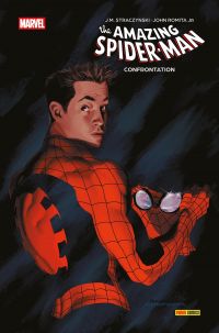  The Amazing Spider-Man T1 : Confrontation (0), comics chez Panini Comics de Straczynski, Romita Jr, Kemp, Avalon studios