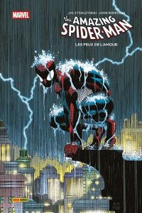 The Amazing Spider-Man T2 : Les feux de l'amour (0), comics chez Panini Comics de Straczynski, Romita Jr, Kemp, Haberlin
