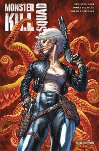 Monster Kill Squad : La malédiction de Pandore (0), comics chez Bliss Comics de Gage, Giorello, Rodriguez