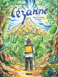 Cézanne : Sur la route Cézanne (0), bd chez Glénat de Fauconnier, Aré