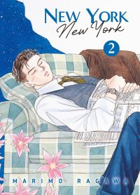  New York New York T2, manga chez Panini Comics de Ragawa