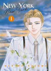  New York New York T1, manga chez Panini Comics de Ragawa