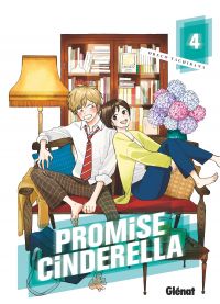  Promise Cinderella T4, manga chez Glénat de Tachibana