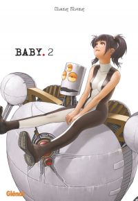  Baby T2, manga chez Glénat de Chang-sheng