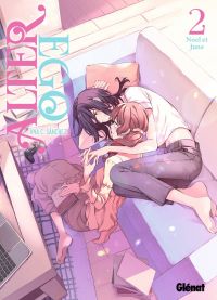  Alter ego T2, manga chez Glénat de Sanchez