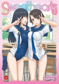 Sweethearts, manga chez Hot manga de Gunma