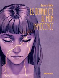 Le Dernier été de mon innocence, bd chez Robinson de Gallo