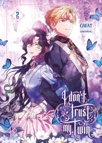  I don’t trust my twin T2, manga chez Kotoon de Garamdal, Gwat