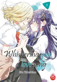  Whispering you a love song T9, manga chez Taïfu comics de Takeshima