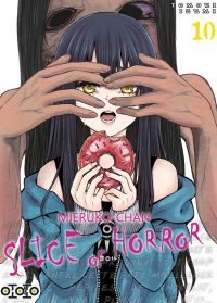  Mieruko-chan Slice of horror T10, manga chez Ototo de Izumi
