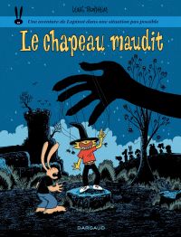  Lapinot T17 : Le Chapeau maudit (0), bd chez Dargaud de Trondheim, Findakly