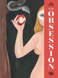 Une Obsession, bd chez Dargaud de Antico