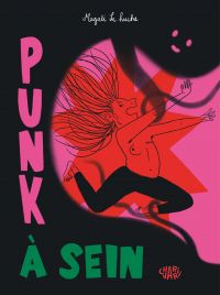 Punk à sein, bd chez Dargaud de le Huche