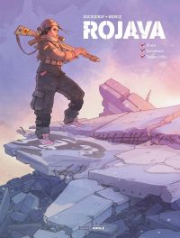  Rojava T1, bd chez Bamboo de Ducoudray, Morice