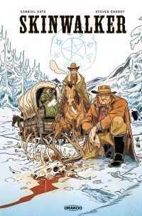 Skinwalker, bd chez Bamboo de Katz, Dhondt