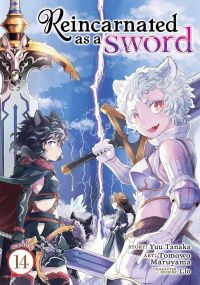  Reincarnated as a sword T14, manga chez Taïfu comics de Tanaka, Maruyama, Ruroo