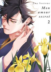  Mon amour secret T2, manga chez Taïfu comics de Soutome
