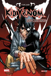Kid Venom : Les origines (0), manga chez Panini Comics de Taigami